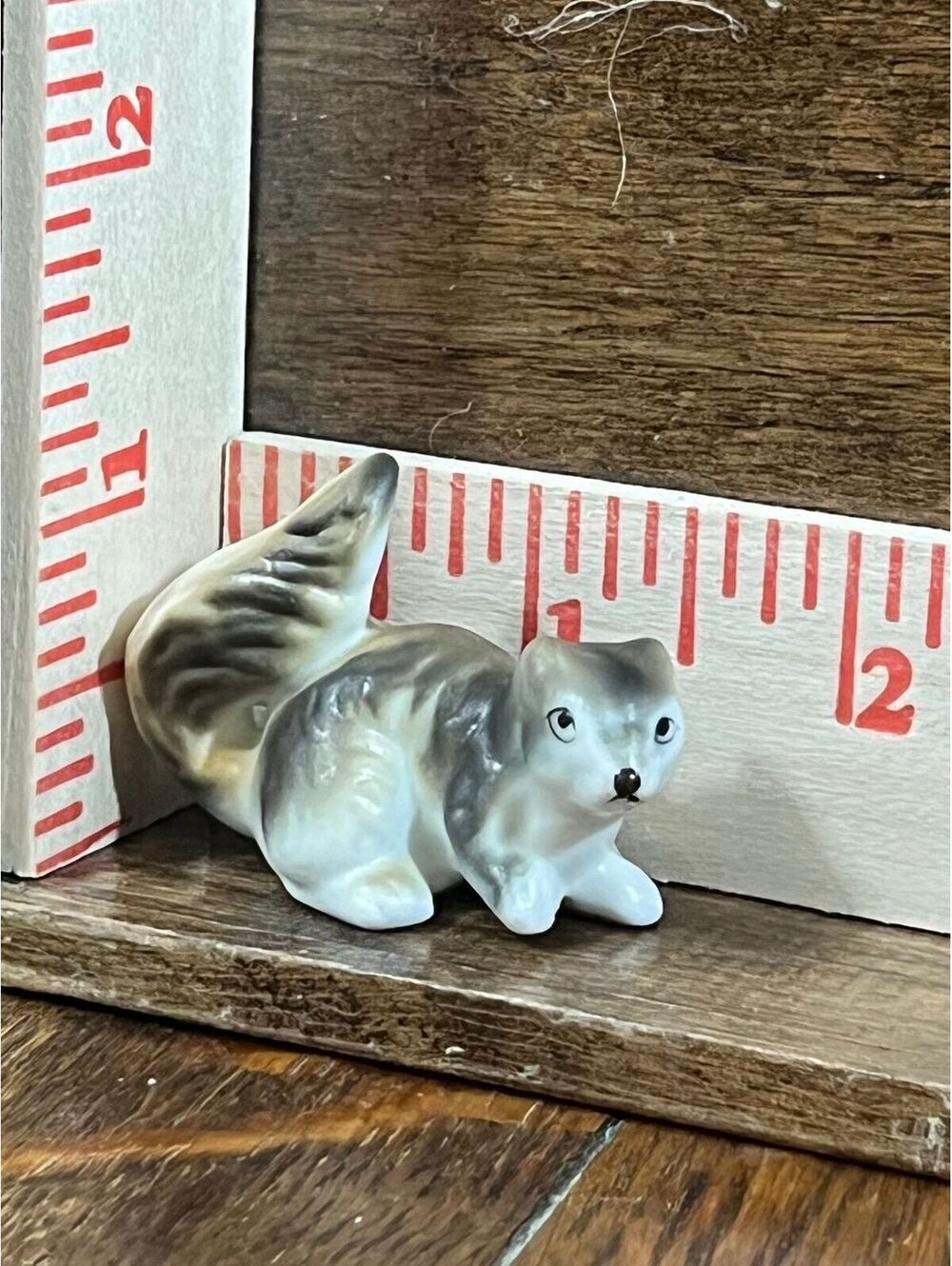 Porcelain Squirrel of unknown origins